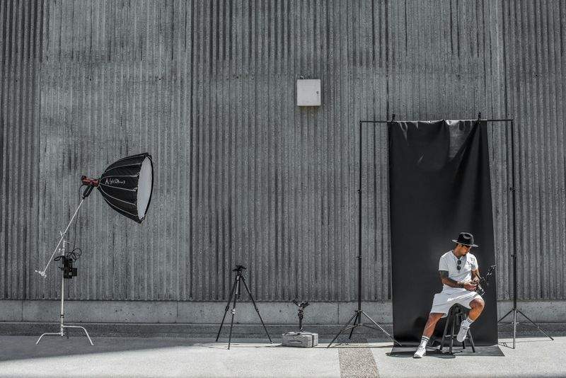 Pourquoi la lumière en studio change tout dans un portrait