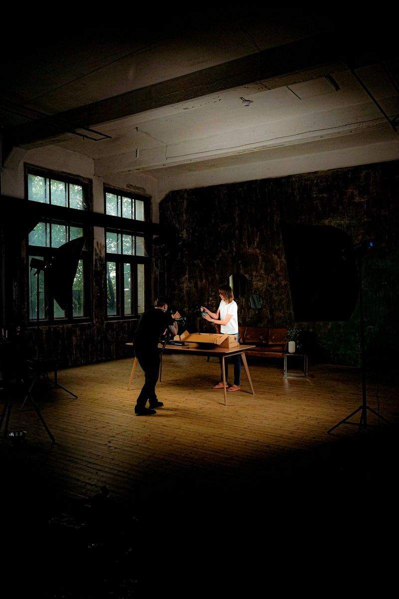 Book photo pour artistes, mannequins et comédiens